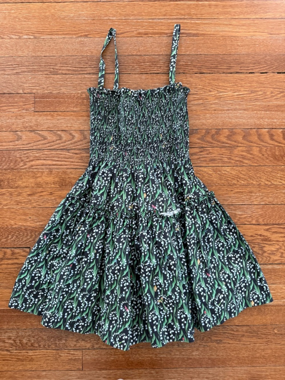 Hill House Mini Seraphina Nap Dress Size Large - Picture 2 of 5